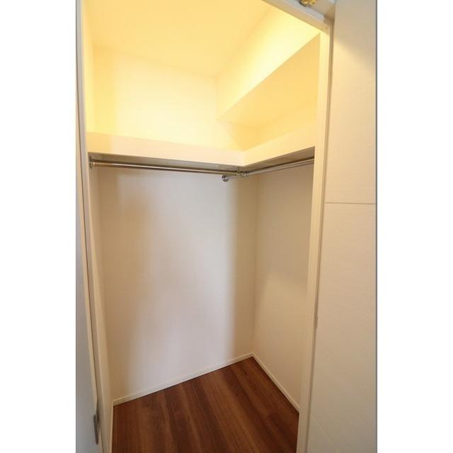 コンフォリア渋谷ＷＥＳＴ（1001） 収納