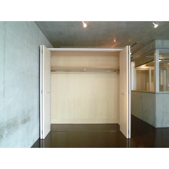 Ｖｅｒｄｅ　ｐａｔｉｏ（202） 収納