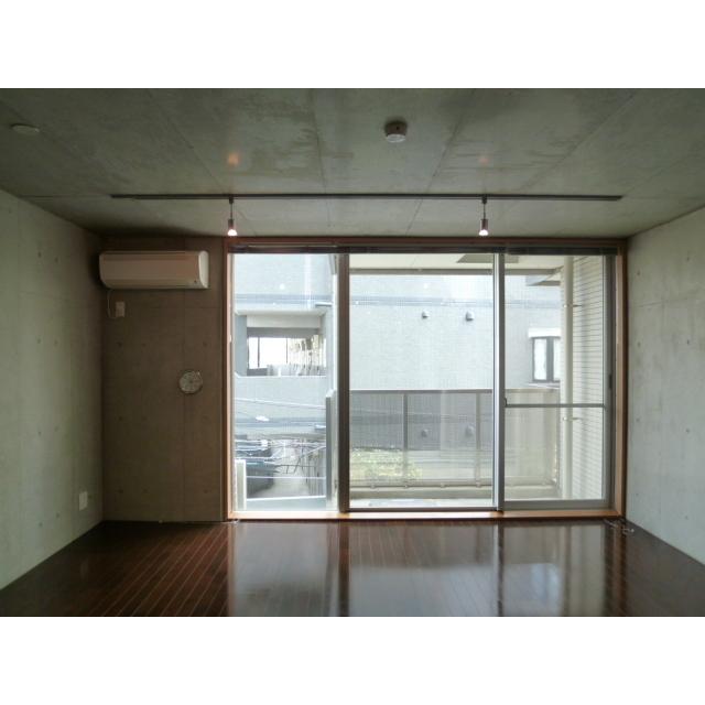 Ｖｅｒｄｅ　ｐａｔｉｏ（202） リビング