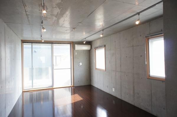 Ｖｅｒｄｅ　ｐａｔｉｏ（401） リビング
