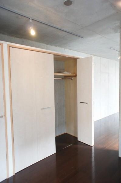 Ｖｅｒｄｅ　ｐａｔｉｏ（401） 収納