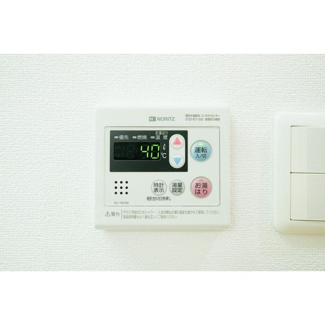 グランハイツ池尻（0413） 設備