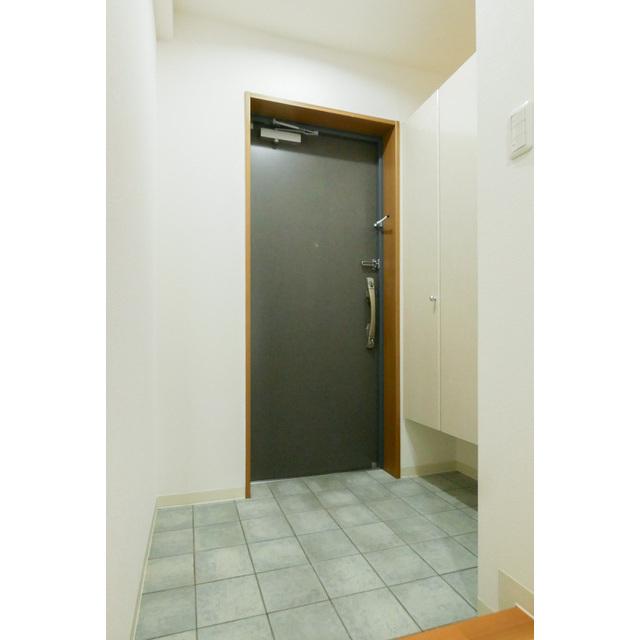 グランハイツ池尻（0413） 玄関