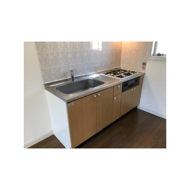 Ｋ’Ｓフラット（0201） キッチン