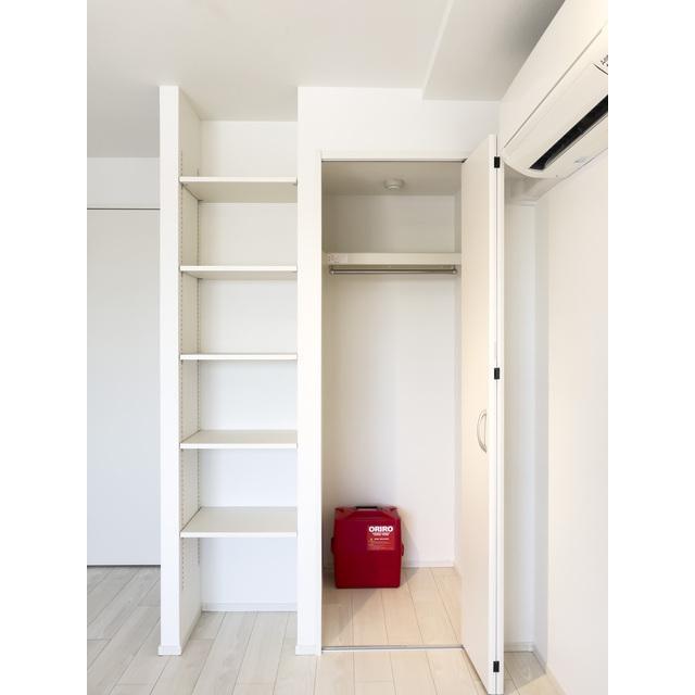 ＮＯＺＯＭＩＯ　ｐｒｅｍｉｅｒ三軒茶屋（403） 収納