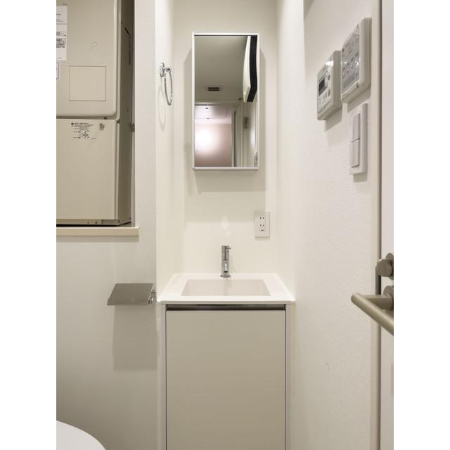 ＮＯＺＯＭＩＯ　ｐｒｅｍｉｅｒ三軒茶屋（403） 洗面