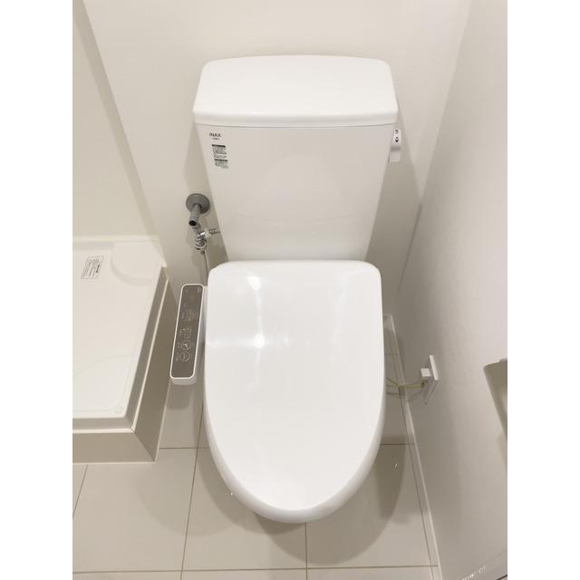 ＮＯＺＯＭＩＯ　ｐｒｅｍｉｅｒ三軒茶屋（403） トイレ