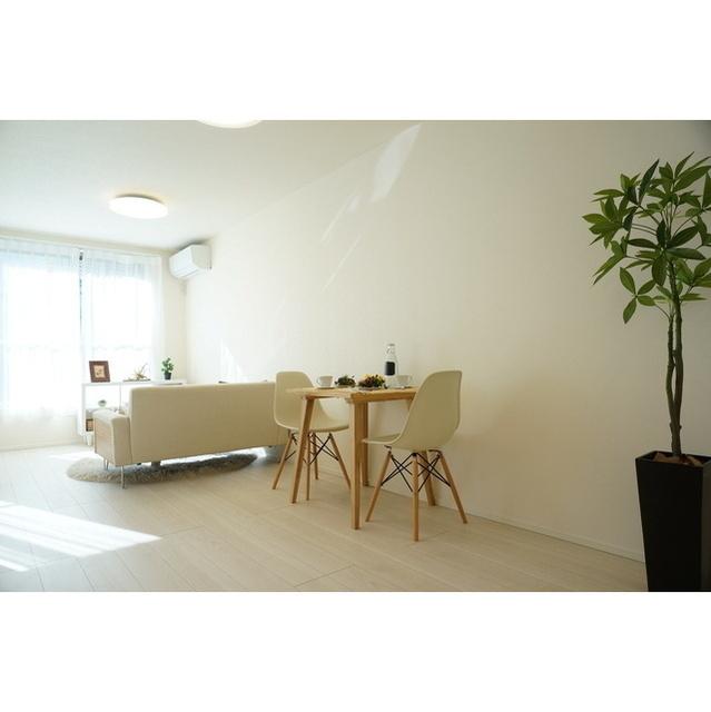ウェルスクエア等々力（103） 部屋画像