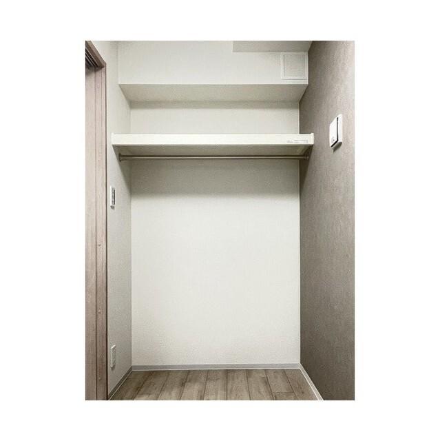 スタイリオフィット新丸子（401） 収納
