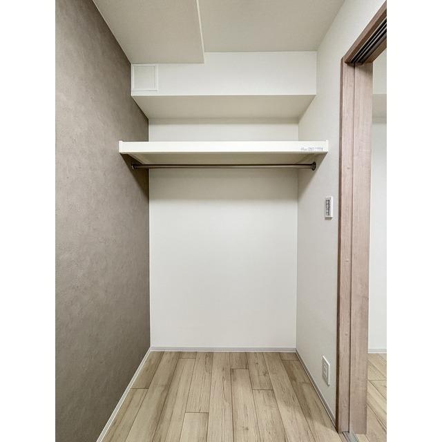 スタイリオフィット新丸子（404） 収納