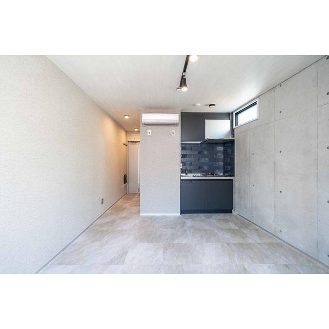 ｅｓｔ　Ｌａｒｇｏ　ＳＨＩＢＵＹＡ（401） リビング