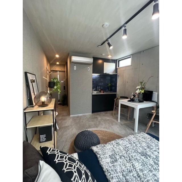 ｅｓｔ　Ｌａｒｇｏ　ＳＨＩＢＵＹＡ（401） 部屋画像