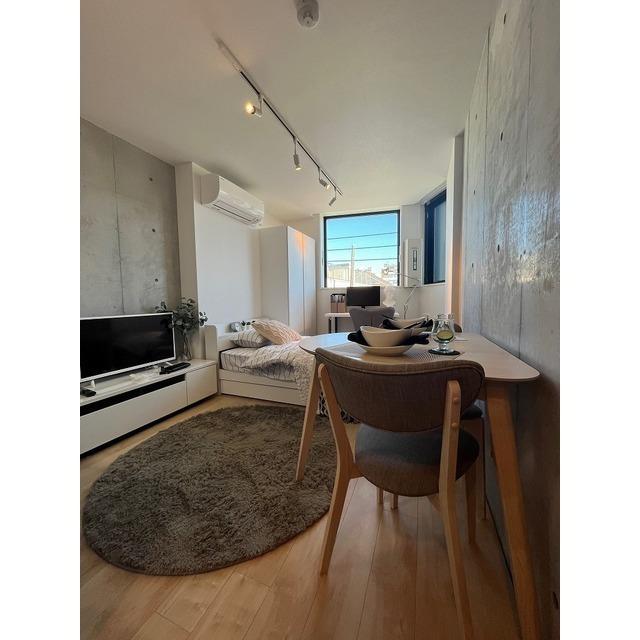 リビオメゾン都立大学（402） 部屋画像