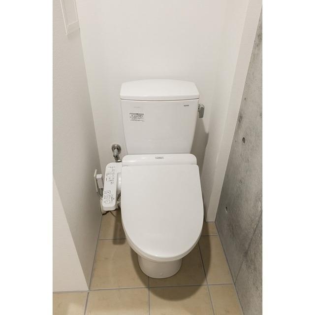 リビオメゾン都立大学（402） トイレ