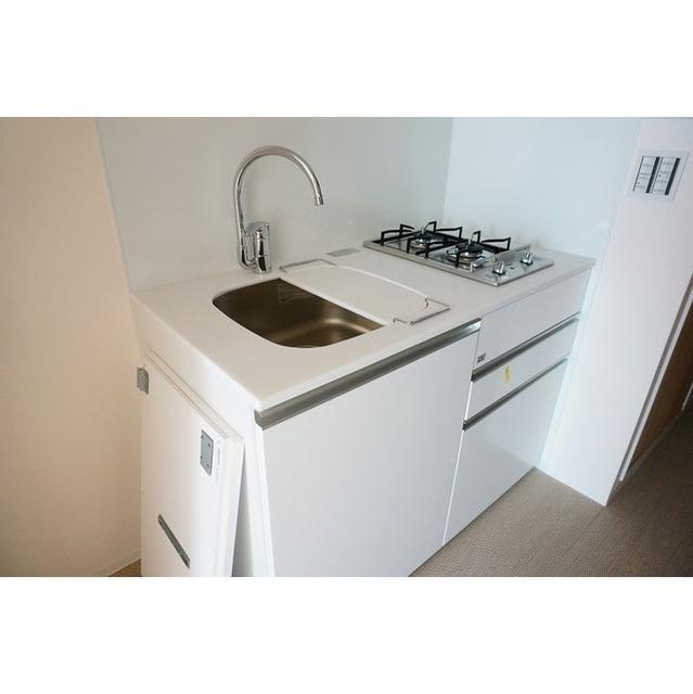 スタイリオ元住吉Ⅱ（601） キッチン