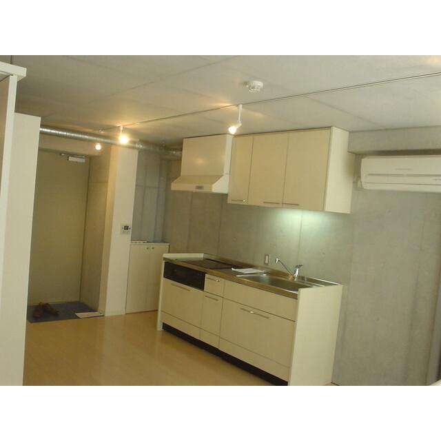 元住吉アートフラッツ（102） キッチン