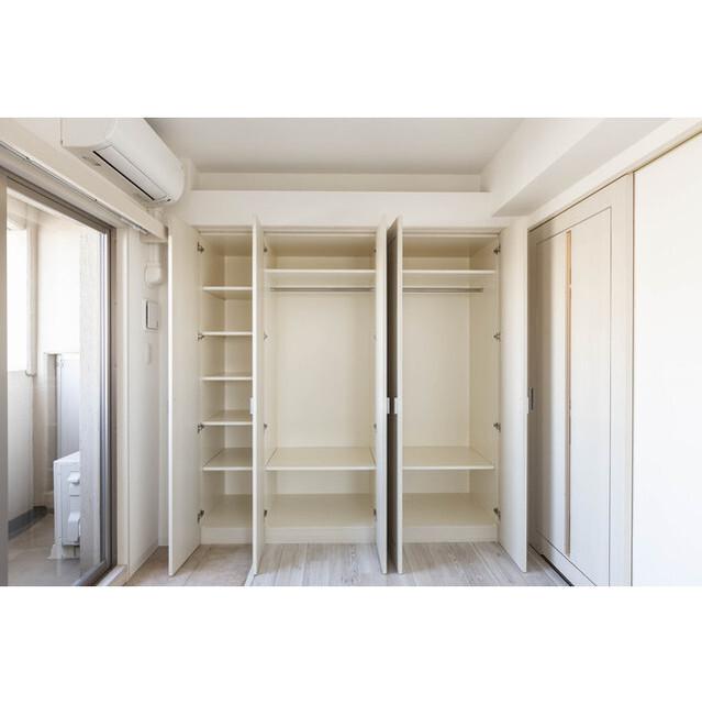 ＫＤＸレジデンス学芸大学（307） 収納