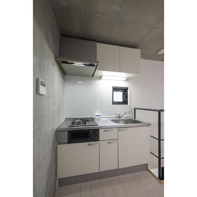 スタイリオフィット武蔵小山（108） キッチン