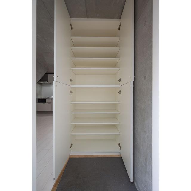 スタイリオフィット武蔵小山（108） 玄関