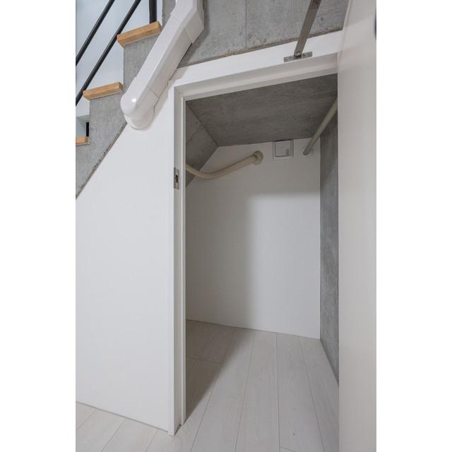スタイリオフィット武蔵小山（108） 収納