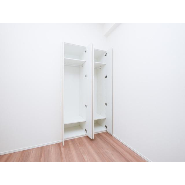 ソアラノーム大岡山（104） 収納