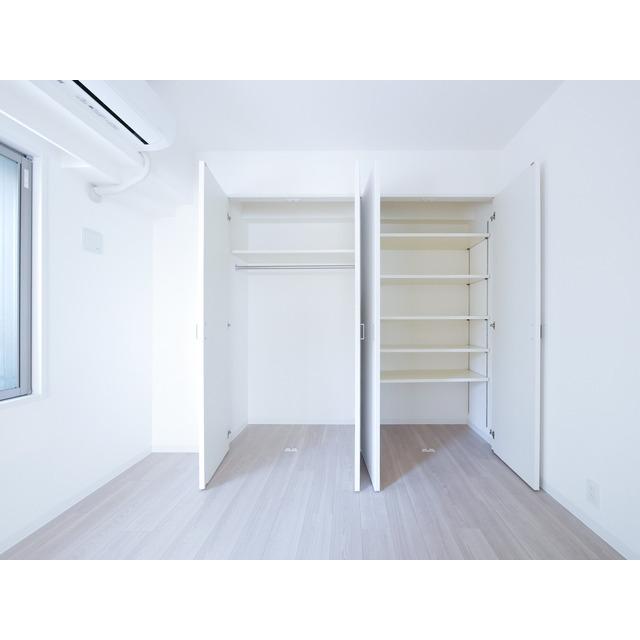 ＨＦ目黒行人坂レジデンス（106） 収納
