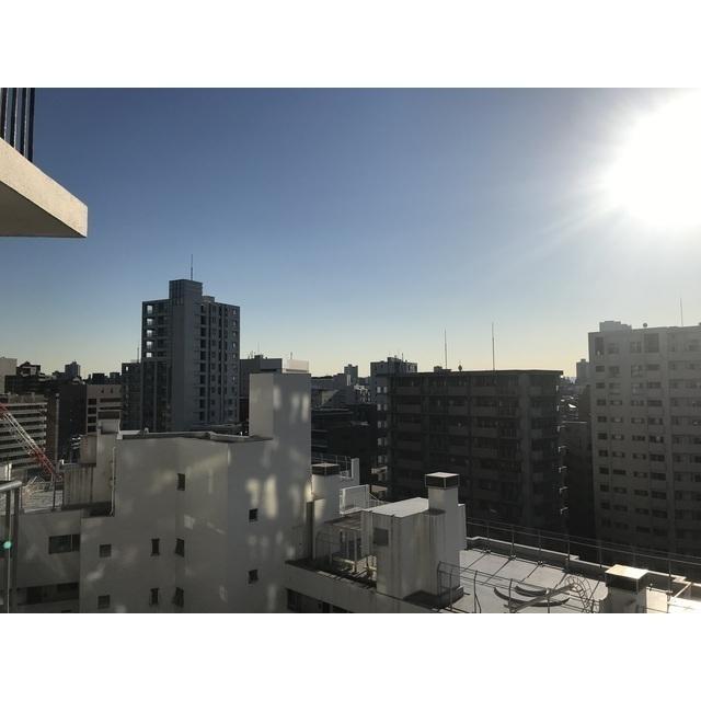 マンション雅叙苑１号棟（708） 眺望