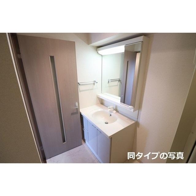 ＫＤＸレジデンス阿佐ヶ谷（0404） 洗面