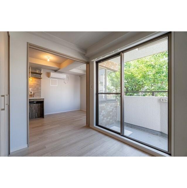 ミリアレジデンス中野弥生町（309） 眺望