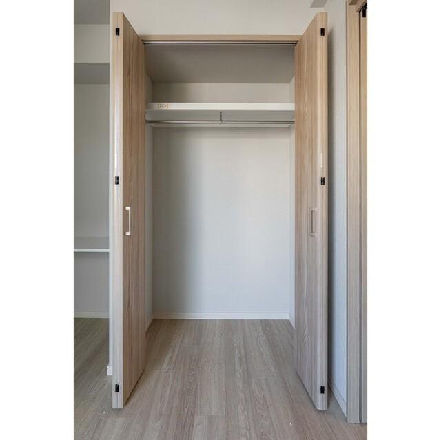 ミリアレジデンス中野弥生町（309） 収納