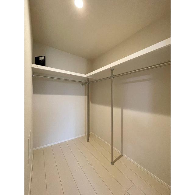 ＡＩＦＬＡＴ方南町（102） 収納