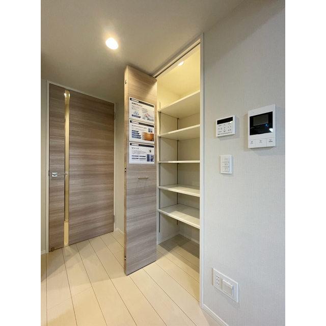 ＡＩＦＬＡＴ方南町（102） 収納