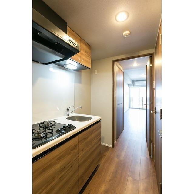 ラクラス中野富士見町（401） キッチン