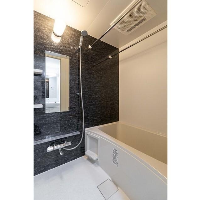 アジュールテラス中野新橋（401） バス／シャワー