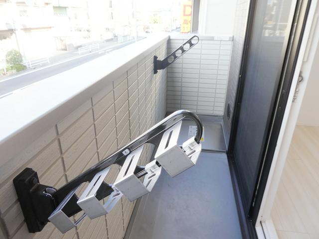 シェーングラース　Ｄ（201） 部屋画像