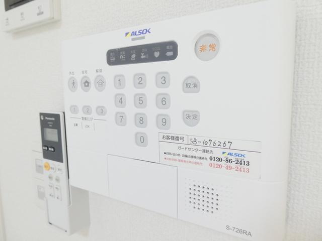 シェーングラース　Ｄ（201） 部屋画像