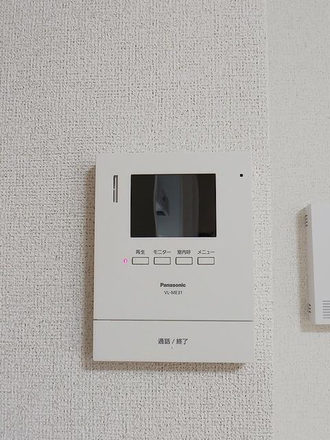 メゾン　ド　ベル（102） セキュリティ