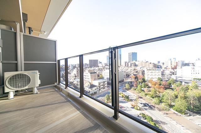 パークタワー西新宿（714） 部屋画像