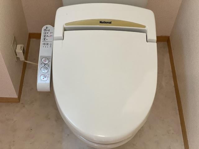 Ｂ-クレセント（102） トイレ