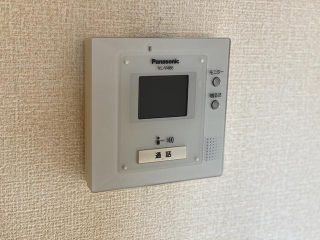 Ｂ-クレセント（102） セキュリティ