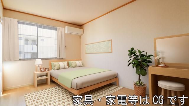 リヴェール高沢　Ⅱ Ａ/Ｂ/Ｃ（C101） 部屋画像