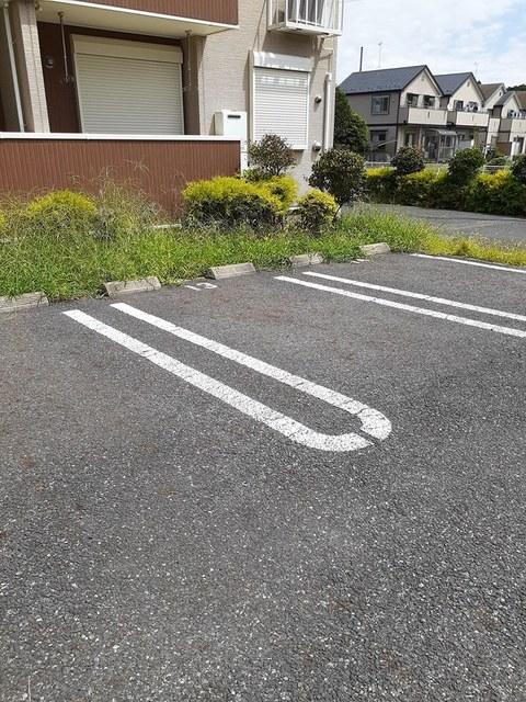 ジュネス・キミサクＢ（202） 駐車場