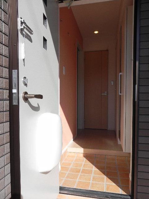 プランドール　弐番館（101） 玄関