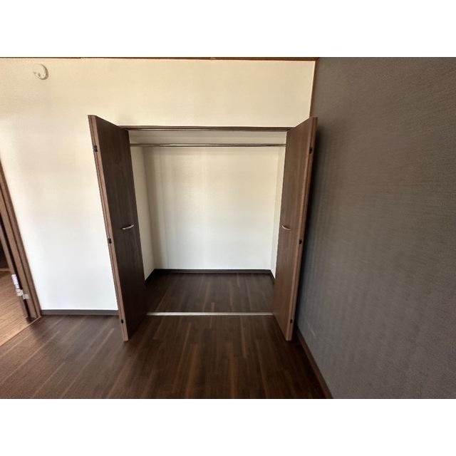 三協コーポ（302） 収納