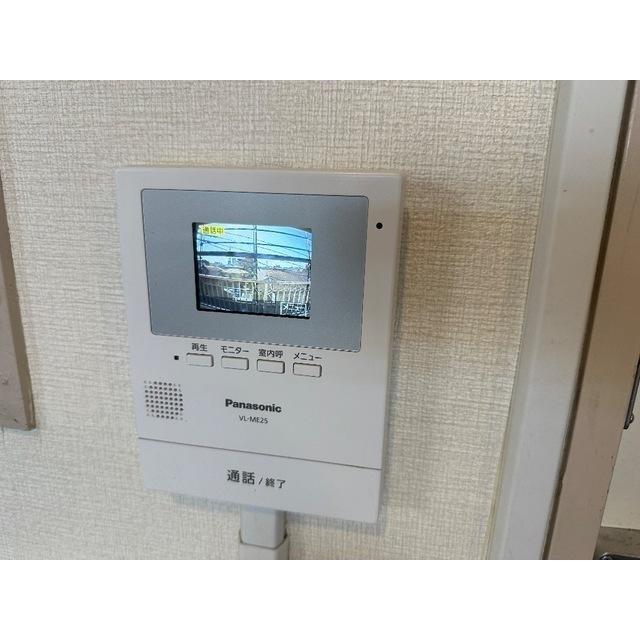三協コーポ（302） セキュリティ