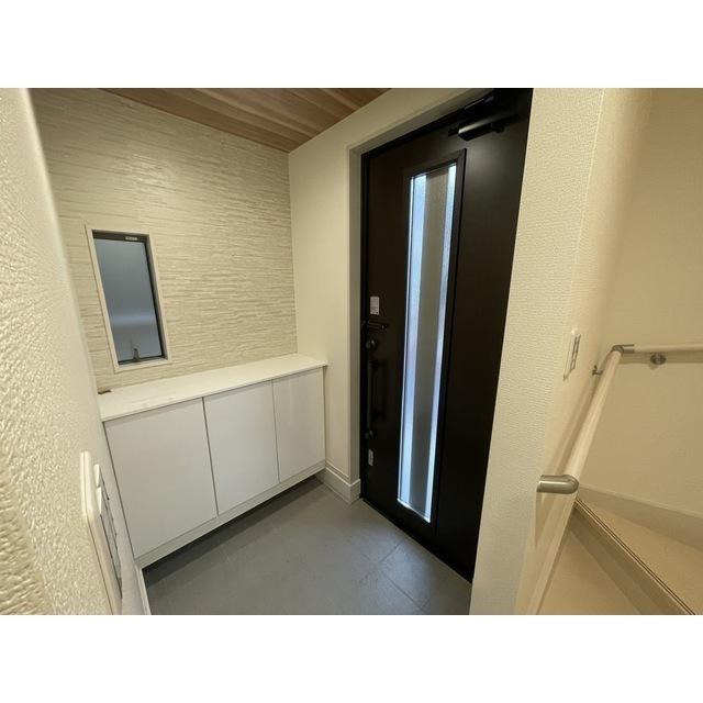 Kolet新船橋 玄関