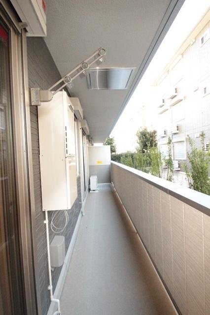 Verde B棟（302） 部屋画像