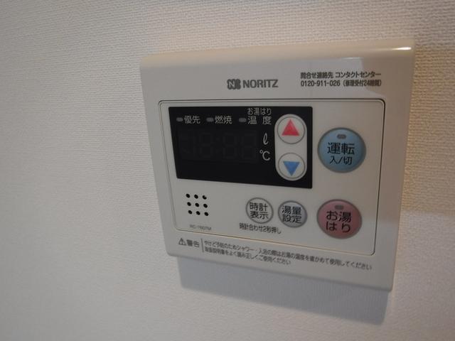 1/6th　ﾜﾝｼｯｸｽ（303） 部屋画像