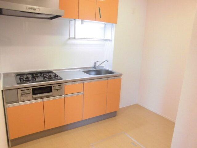 グラン・マーキュリー（103） キッチン