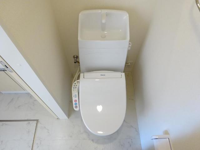 イルミナーレ トイレ